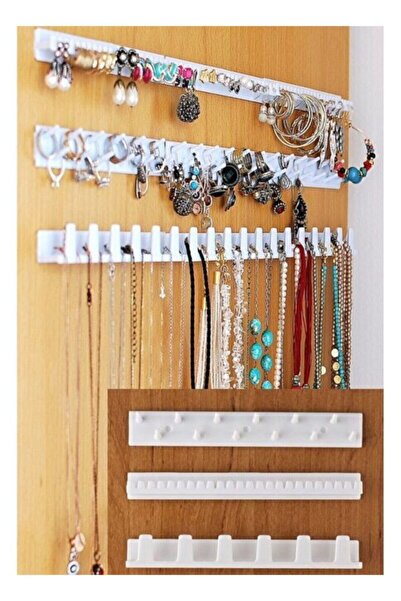 SIS Οργανωτής κοσμημάτων και αξεσουάρ, οργανωτής για σκουλαρίκια και κολιέ