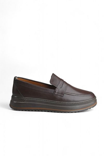 The Dortex Shoes Striker Leather Lightweight and Comfortable Loafer Shoes Women Men Unisex Orthopedic Shoes