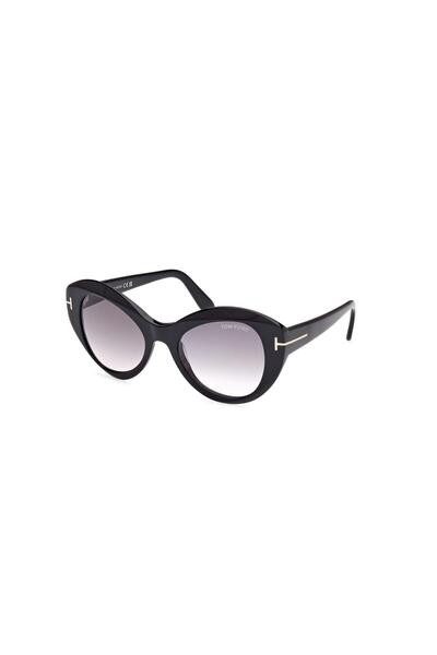 Tom Ford Ft10845201b Unısex Gözlük
