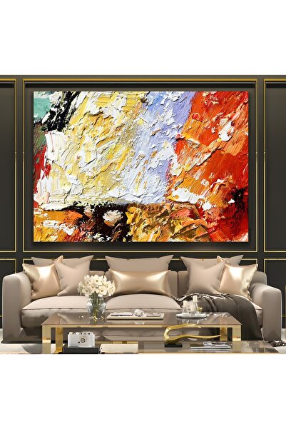 EMYA HOME Pictură pe pânză cu model abstract