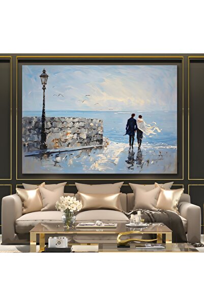 EMYA HOME Εκτύπωση σε καμβά αγάπης