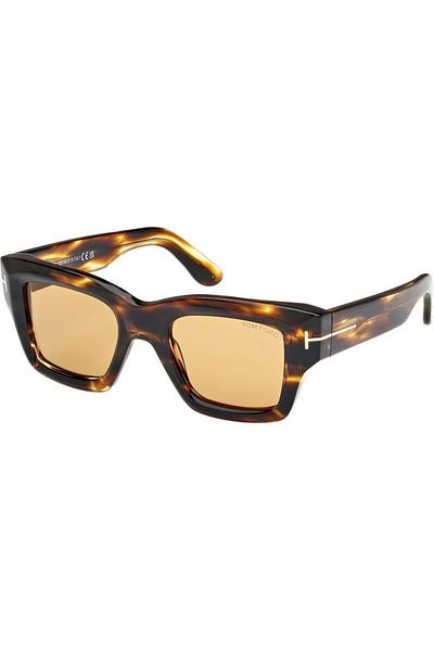 Tom Ford Ft11545052E Unisex Glasses
