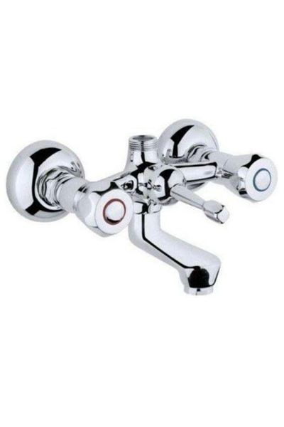 TİMİON Acem Bathroom Classic Faucet (4172)