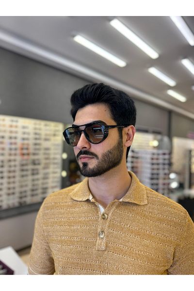 JULIANO Punks Black 59 Juliano Sunglasses
