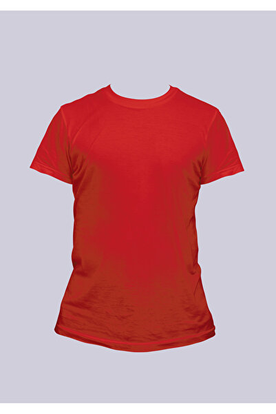 Eva Tekstil تي شيرت أحمر الطوارئ 112 الرعاية الصحية للنساء 100% قطن مريح بياق...