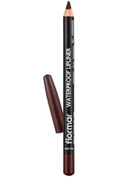 Flormar Waterproof Lip Liner from Flormar - 244 Chocolate Fondue, Natural