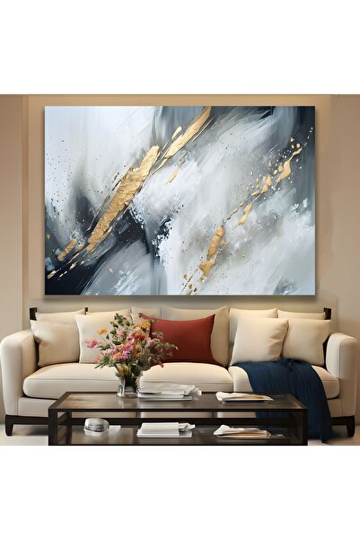 EMYA HOME Pictură pe pânză cu model abstract