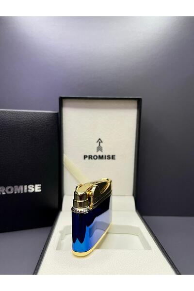 Jobon Ibelo Model Retro Tasarım Çelik Gövde Gazlı Çakmak