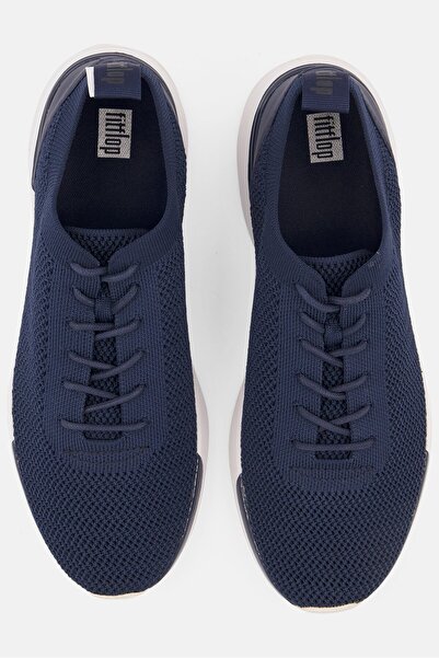 Fitflop Women Flexknit Poly Nylon Sport Shoes, Navy