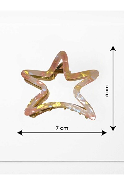 Bacoss ÎNCHIDERE DE ÎNCHIDERE METAL STAR STAR STAR (BC-1172)