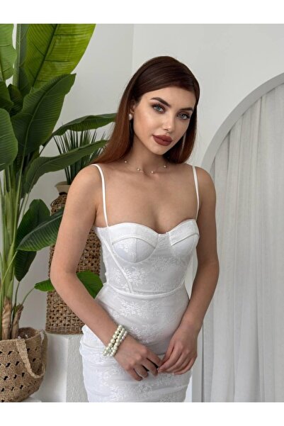 JANES Church Rope Strap Dress