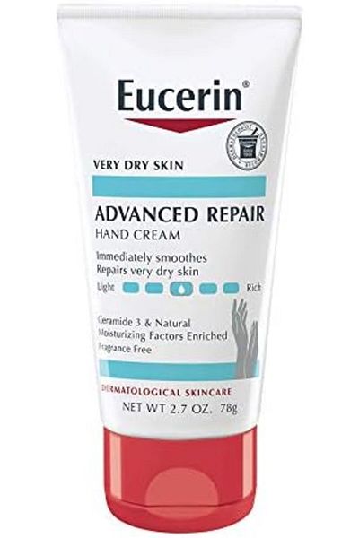 Eucerin Eucerin Advanced Repair Hand Creme, 2.7 Ounce