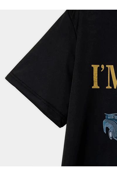 modaserdem T-Shirt - Comfort