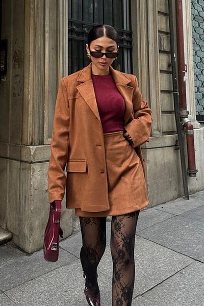 modaserdem Skirt - Standard