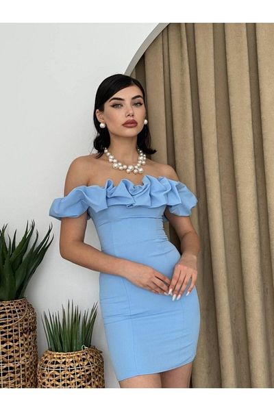 JANES Mini rochie Denial