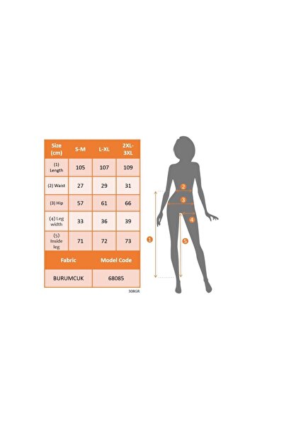 JANES Жіночі штани з високою талією, еластичним поясом спереду, двоколірним в...