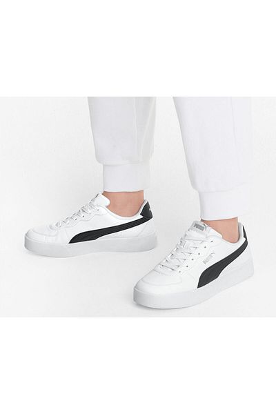 Puma Skye Clean Sneaker Casual Sneakers
