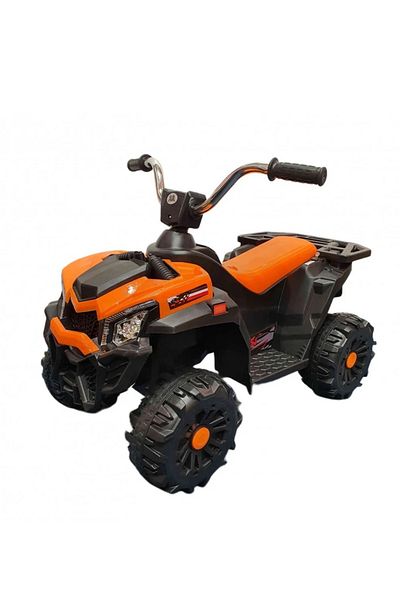Generic 4-wheel electric ride-on bike for kids