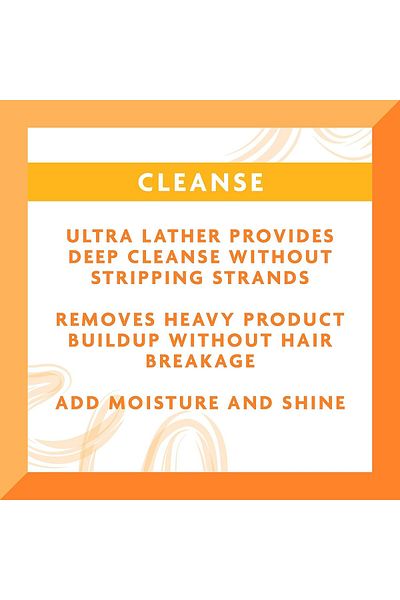 Cantu Shea Butter Moisturising Cream Shampoo