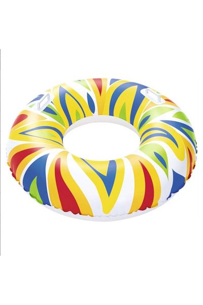 BESTWAY Bestway® Large Colorful Pool Float 107 cm - 26-36053