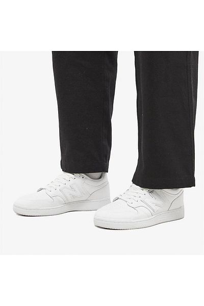 New Balance BB480 Casual Αθλητικά Παπούτσια Αθλητικά Παπούτσια Λευκά