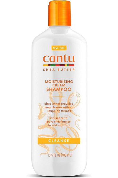 Cantu Shea Butter Moisturising Cream Shampoo