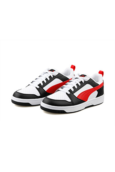 Puma Rebound V6 Low Unisex Koşu Günlük Snekaer Ayakkabısı