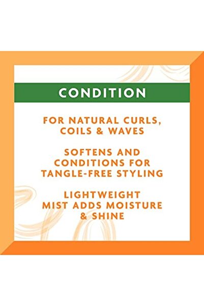 Cantu Shea Butter for Natural Hair - Coil Calm Detangler (8 oz)