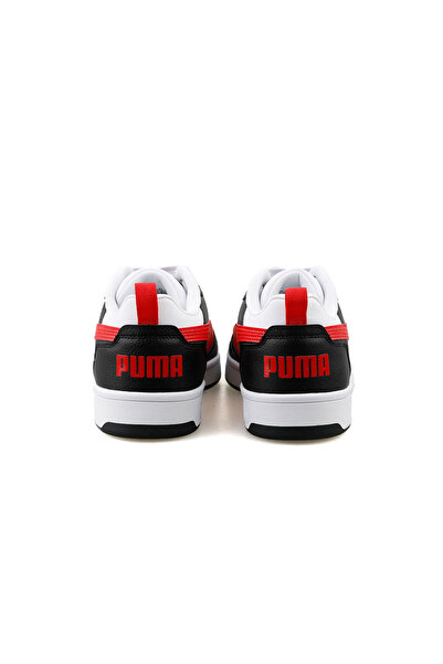 Puma Rebound V6 Low Unisex Koşu Günlük Snekaer Ayakkabısı