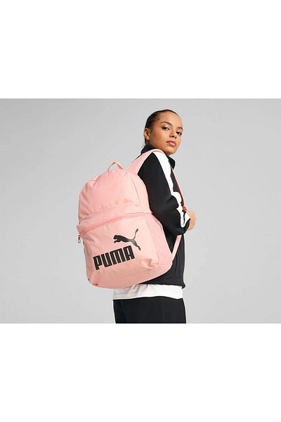 Puma Σακίδιο πλάτης με ρυθμιζόμενο λουράκι και λεπτομέρεια λογότυπου με φερμουάρ
