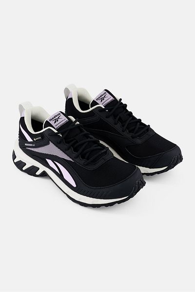 Reebok Women Ridgerider 6 Gtx Lace Up Outdoor Shoes, Black