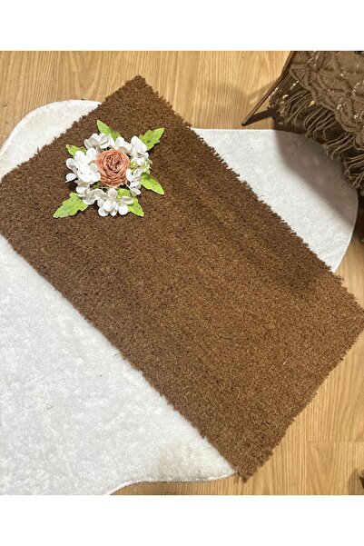 Marrone ممسحة مقاس كبير 90*50
