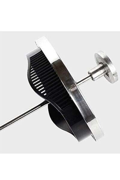 Yelajoy 600ml French Press Coffee Maker,with Scale,Heat Resistant Clear Glass,Easily Detachable,for Home