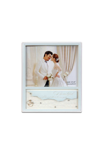 best hediye Decorative USB Led Light Frame 20X25