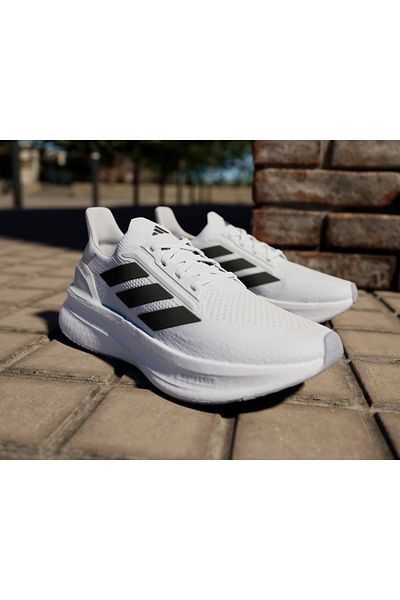 adidas Ultraboost Running Shoes - Suitable for Daily and Training, Colorful