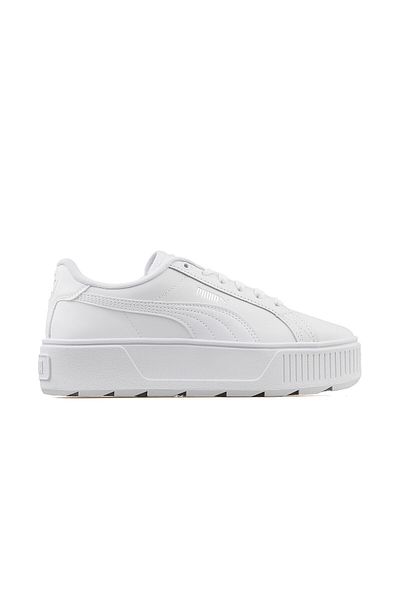 Puma Pantofi casual pentru femei Karmen L White - 38461501