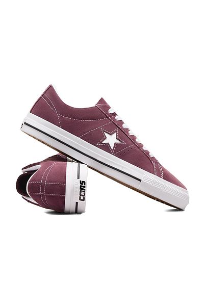 converse Pantofi casual unisex One Star Pro Ox - A08480c Roșu