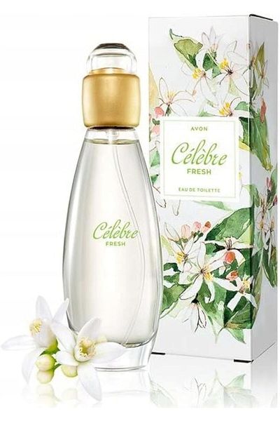 AVON EDT Celebre Fresh For Women 50ml