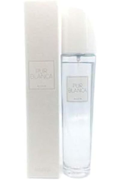 AVON Pur Blanca Eau De Toilette En Vaporisateur 50ml - 1.7oz