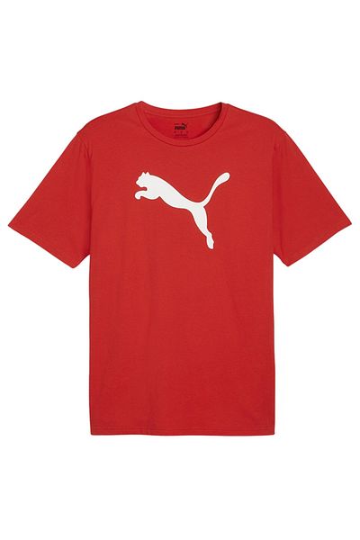 Puma Sportswear Daily Use Red T-Shirt