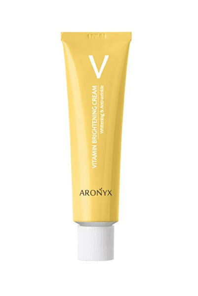 MediFlower Medi Flower Aronyx Vitamin Brightening Cream 50 ml