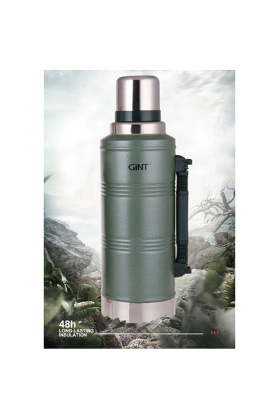 TTT 2.2L Vacuum Steel Thermos