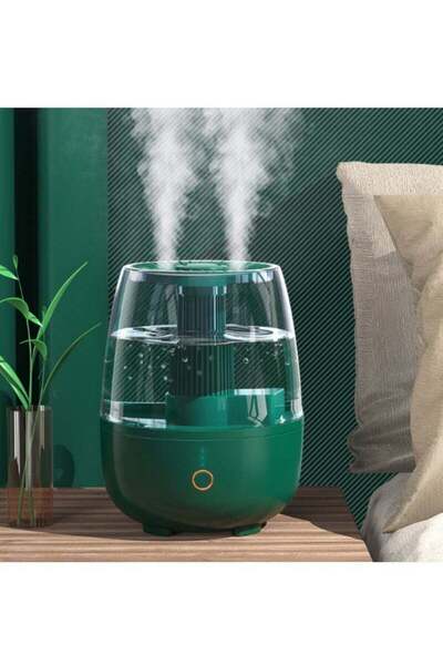 COOYA 6.8 Liter Air Humidifier,Ultrasonic Cool with Aroma Diffusion,Ultra Silent,For Home,Nurseries