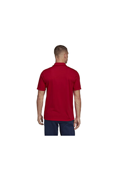 adidas Men's Football Polo T-shirt Ent22 - H57489 Red
