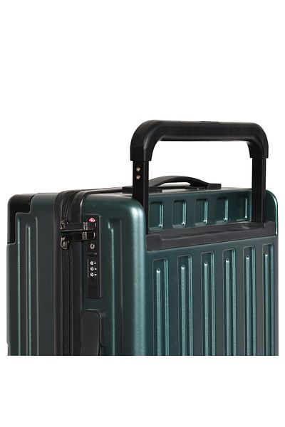 MORANO Morano Cabin Suitcase, ABS Hard Shell, 37cm*22cm*48cm