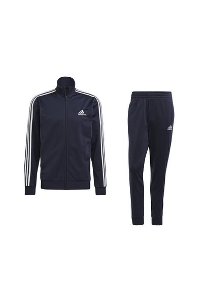 adidas بدلة رياضية رجالية مريحة ومناسبة للاستخدام اليومي والرياضة