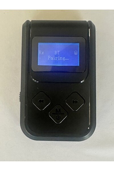 KEEPRO Aux çıkıştan bluetooth kulaklık bağlantı aparatı stereo çıkıştan bluetooth bağlantı kiti t15