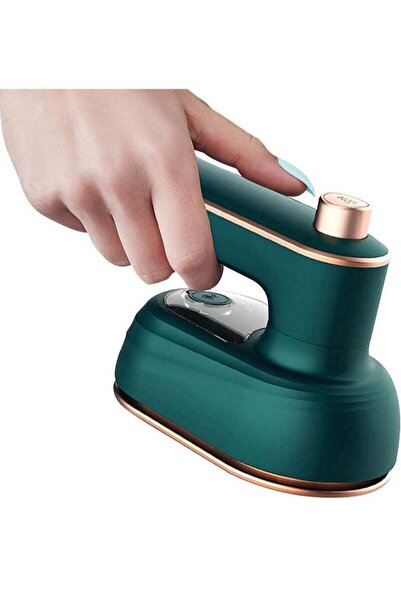 Arabest Mini Steam Iron, Hand-Held Electric Iron, Folding Hanging Ironing Mac...