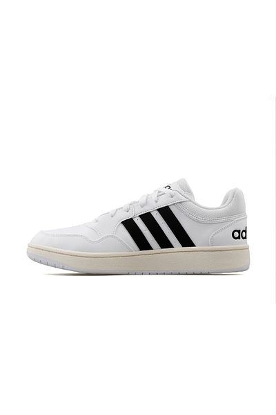 adidas Hoops 3.0 Casual Αθλητικά Παπούτσια Πολύχρωμα