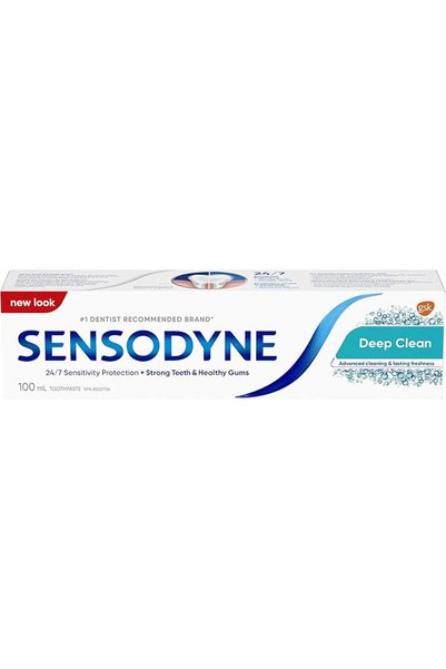Sensodyne Advanced Repair & Protect Whitening Toothpaste (75ml)